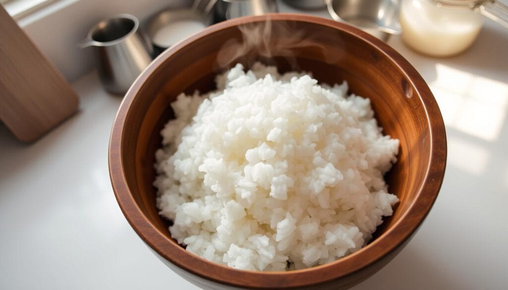 Sushi Rice Preparation for Homemade Sushi Bake Sushi Rice Preparation for Homemade Sushi Bake