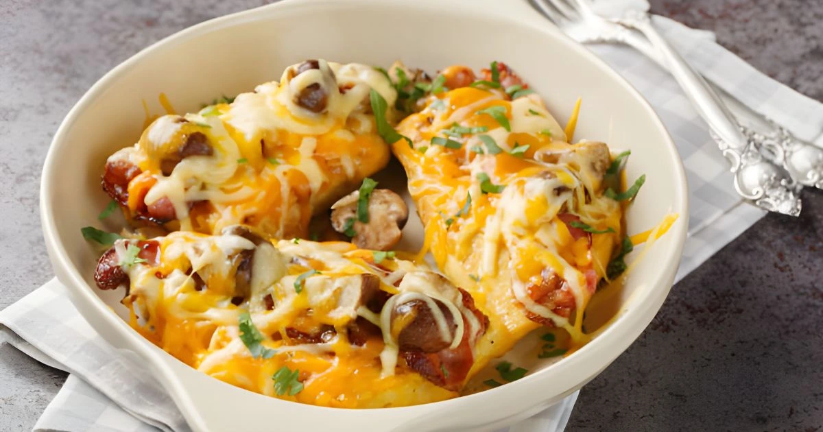 How to Make Alice Springs Chicken at Home