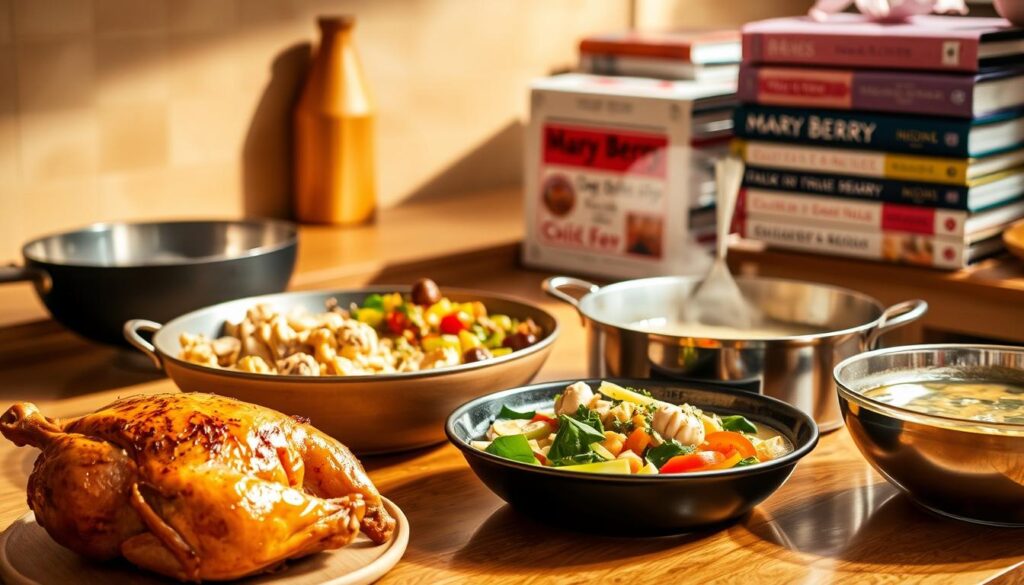 Mary Berry chicken dishes for busy weeknights Mary Berry chicken dishes for busy weeknights