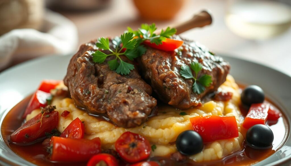 Mediterranean Braised Lamb Breast Recipe Mediterranean Braised Lamb Breast Recipe