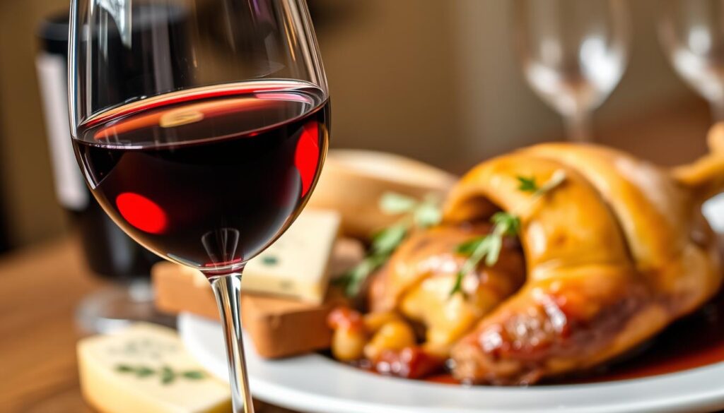 Wine Pairing with Guinea Fowl Recipe Wine Pairing with Guinea Fowl Recipe