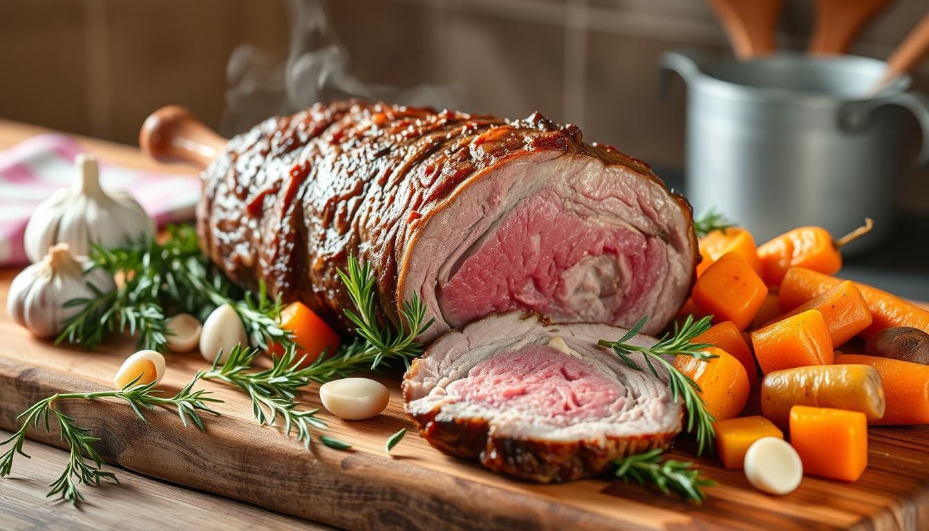 Lamb Loin Roast Recipe: How to Cook It Perfectly in 5 Steps