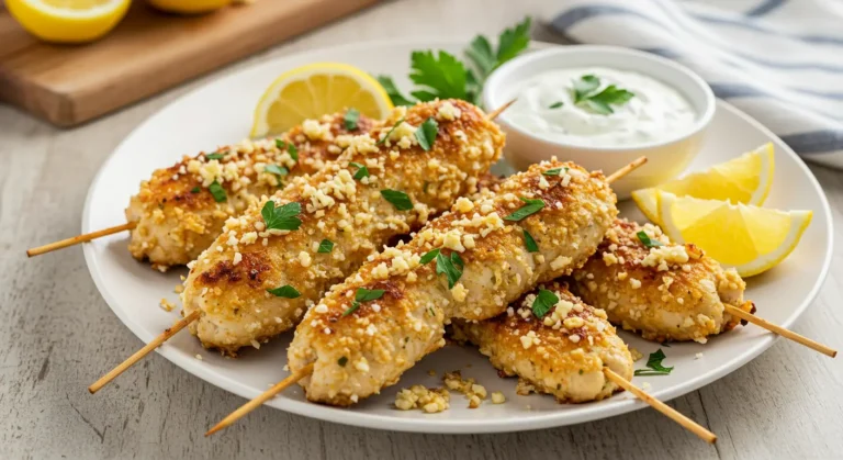 Chicken Skewers