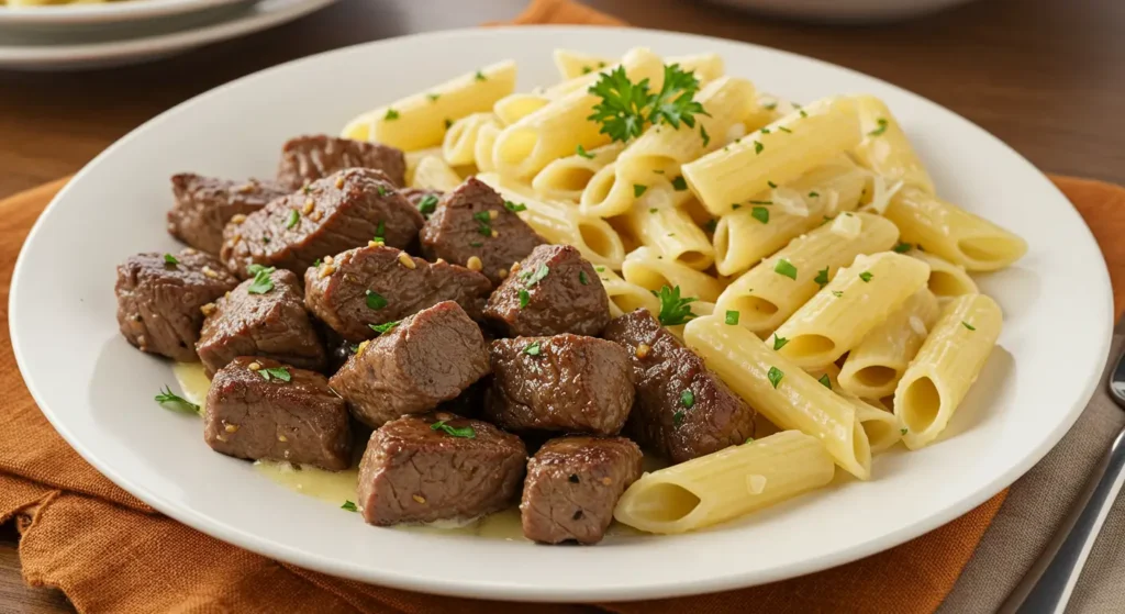 Steak Tips